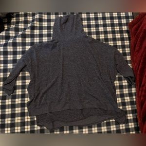 Zenana cowl neck sweater